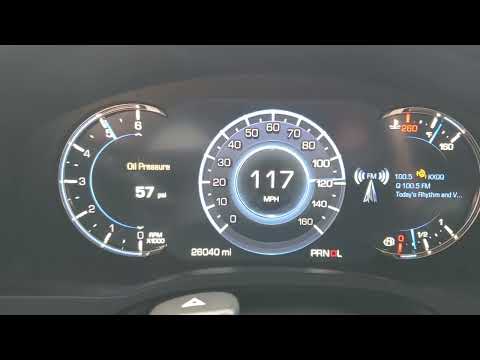 Thumbnail for Escalade Top Speed Test 140 MPH by Vehicle, Truck