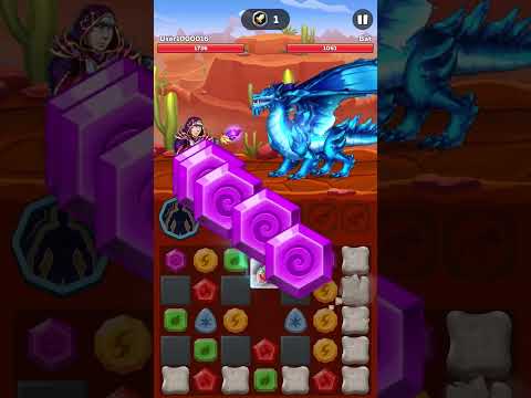 Magic Rivals: Match & Fight