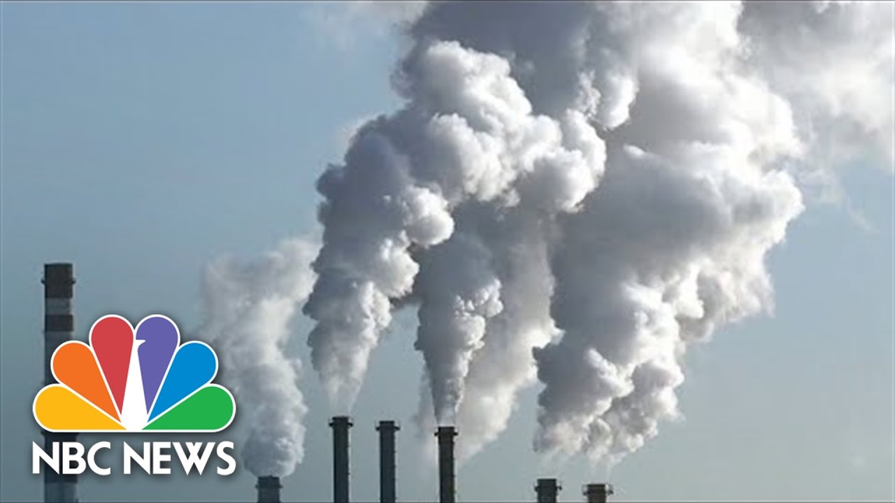 How The Inflation Reduction Act Could Impact The Fight Against Climate Control