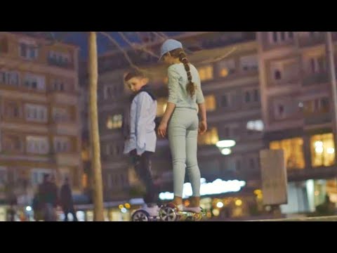 Edueda & Uliks Salihaj - Hoverboard (Official Video) 2017