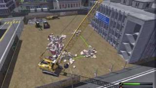 Demolition Company Gameplay