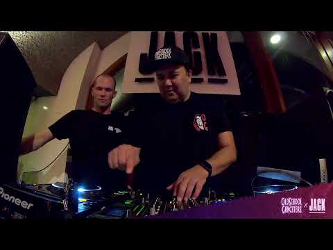 Oldschool Gangsters | Live stream 19 september 2020 21:00 | JACK