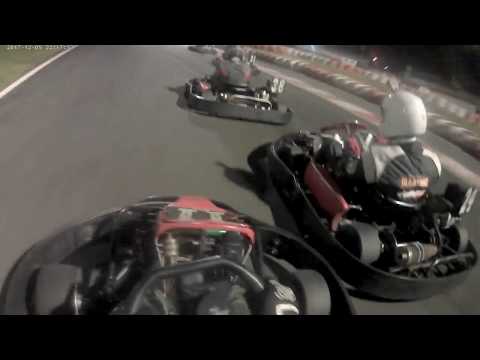 Peterson Moretti Copa PPK - Ultima etapa campeonato de kart - Categoria Prata 05.12.2017