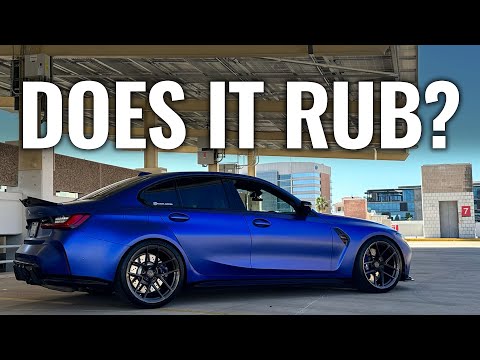 5 Things To Consider BEFORE Lowering Your G80 M3