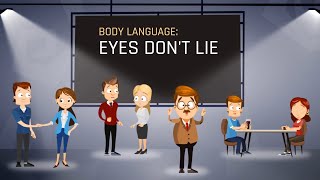 Body Language: Eyes Don’t Lie | COBIDU eLearning