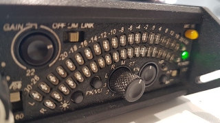 Video thumbnail for Sound Devices 302 - Battery Options by Matt Price (Soundrolling)