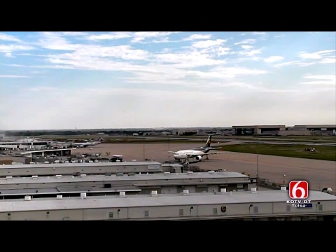 Tulsa International Airport