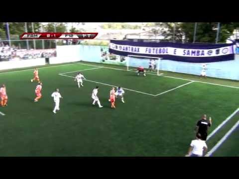 Família Burgo x F12/Tô Rico FS - Disputa 3º Lugar Copa Transcontinental FM 2014