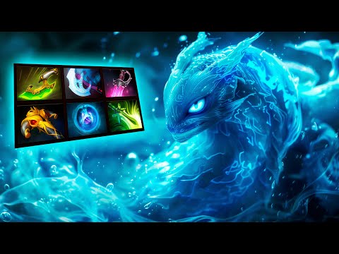 Easily the BEST Morphling in the world (after Yatoro)