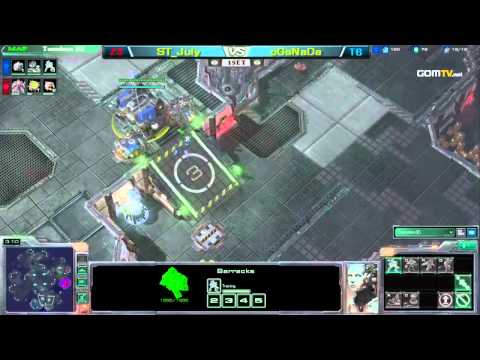 LG World Championship Ro16 match2 - ST_July vs oGsNaDa