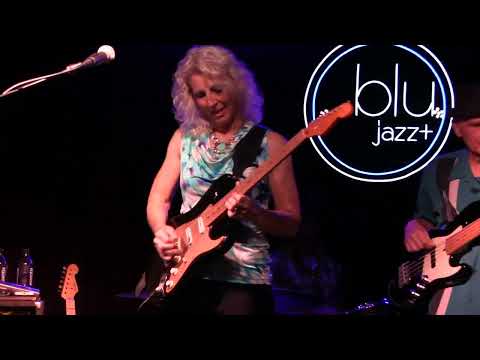 ''THAT'S ALRIGHT'' - LAURIE MORVAN BAND @ BLU Jazz;  June 2023