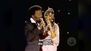 Peaches &amp; Herb - Reunited | LIVE FULL HD (with lyrics) 1978