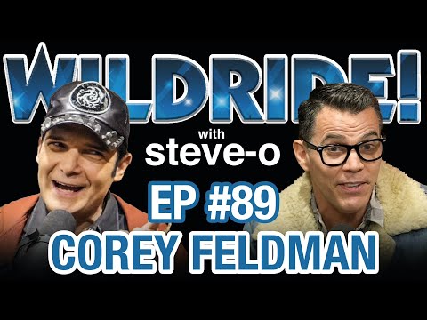 Corey Feldman - Steve-O's Wild Ride! Ep #89