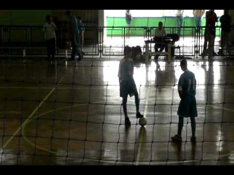 MELHORES MOMENTOS S.B. Chase x A.E. Bugre Sub 17.avi