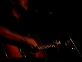 Lloyd Cole  'Undressed' live at Joe's Pub NYC Sept 2007