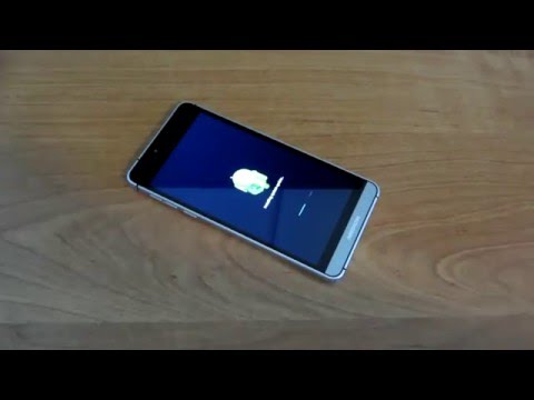 Updating Medion X5004 & Picking Wallpaper [OTA / FF]