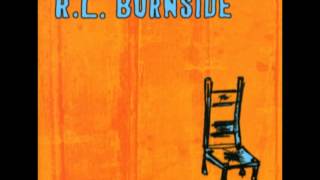 R.L. Burnside - Bad Luck City