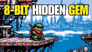 11 GORGEOUS 8-Bit Games Japan ACTUALLY Played That the World Never Saw!