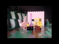 Lego Spongebob Gets High