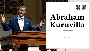 Abraham Kuruvilla | Psalm 19