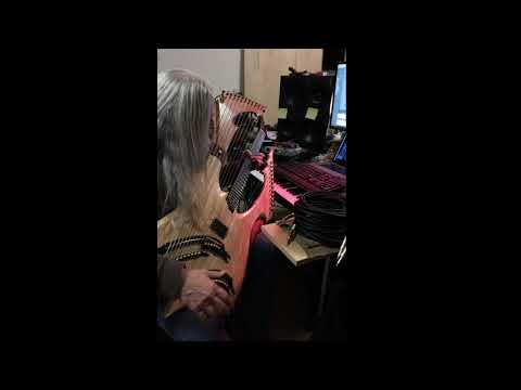 Keith Medley - 29 String Midi Test #1 (Orchestra Plug-in)