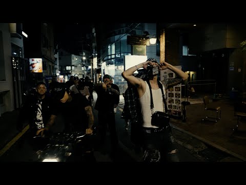 JINDOGG - REDDEVIL5 feat. Wuuslime & Foggyatthebottom (prod by Ronrontheproducer)