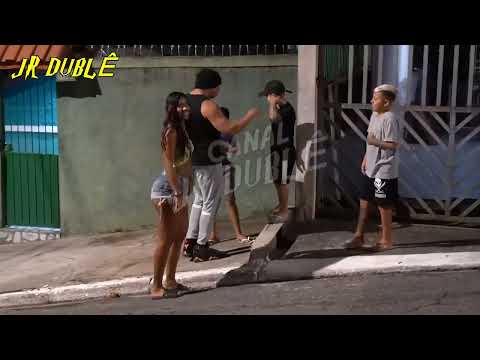 Eles mecheram com a sobrinha do chefe, pegadinhas!