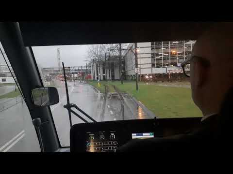 cabine rit uithoflijn opening 2019