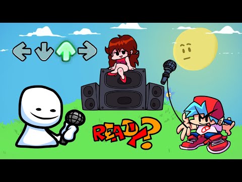 Friday Night Funkin' - Vs. Bob Remastered Version (literally every fnf mod ever) [Full Week]