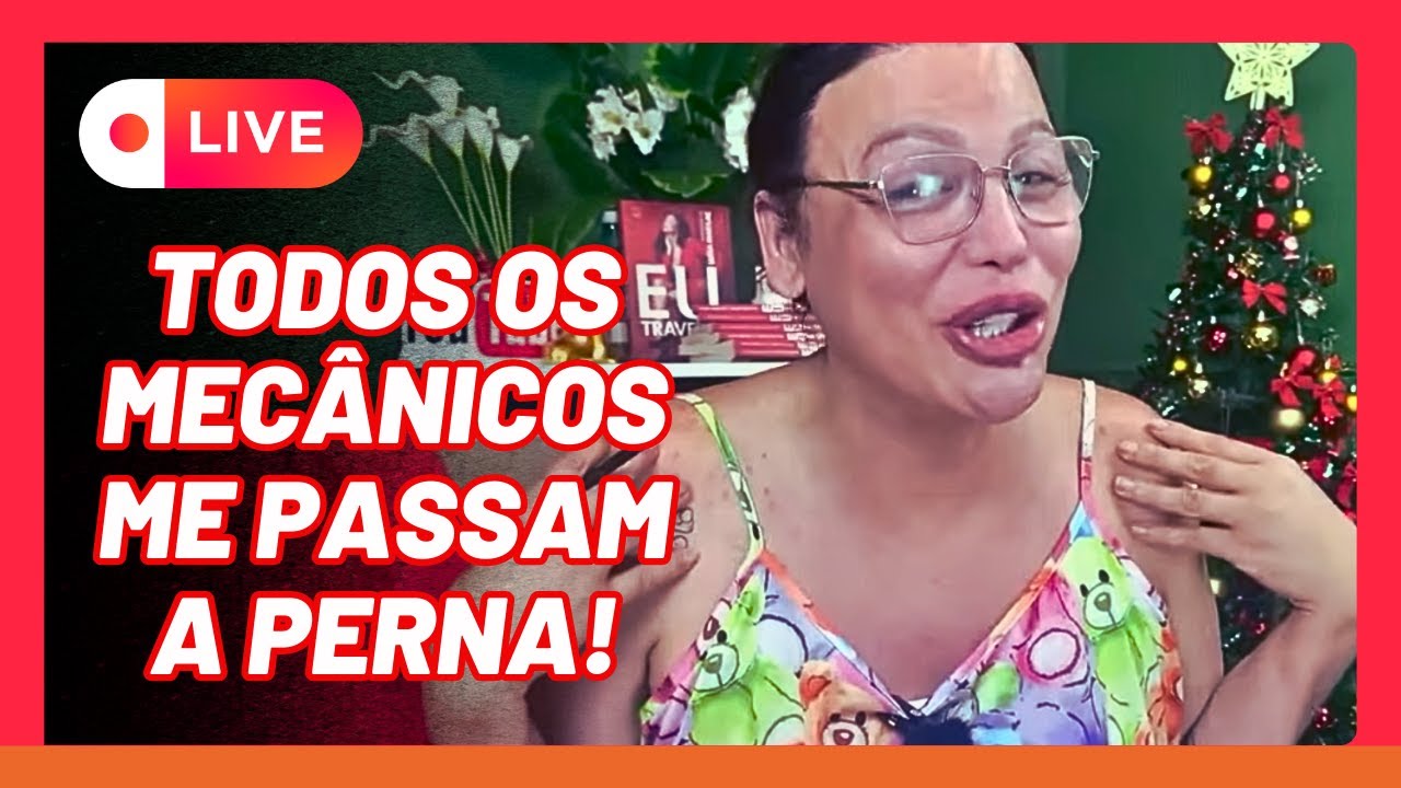LUISA MARILAC  está ao vivo!