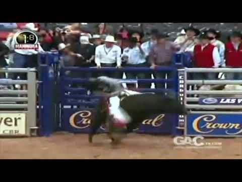 Red Eye bucks Jay Morrow - 08 CBR Finals