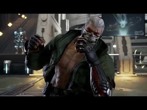 Asuka vs Bryan Tekken 7 Online Rank Pokizeme