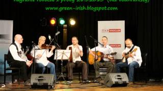 The Green IRISH Team - Elf Wedding jig - The Clare