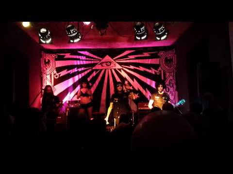 The Lords of Altamont @ Le Garage 27/04/2014