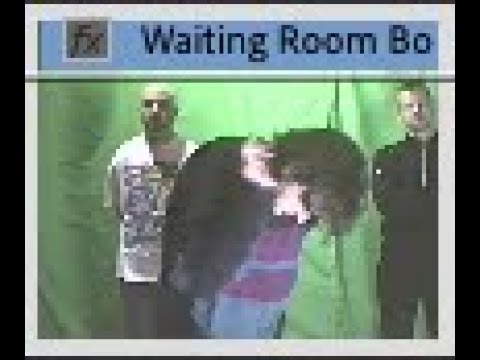Rave Ami - Waiting Room Boogie (Official Video)