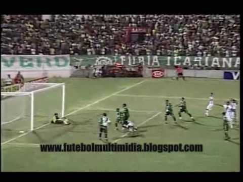 Icasa x Vasco 1-4 Copa do Brasil '09