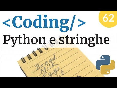 Le liste (o array) in Python - Corso di coding e programmazione - Video 62
