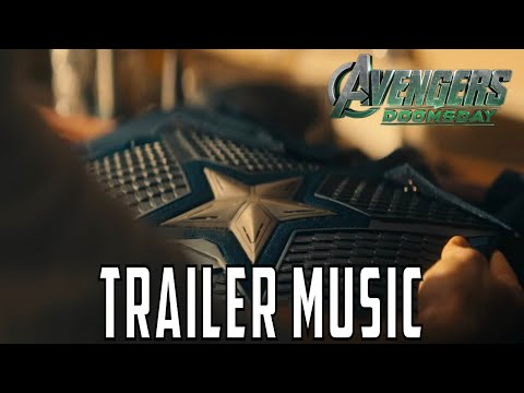 AVENGERS: DOOMSDAY | Teaser 1 Music (feat. Captain America's theme)