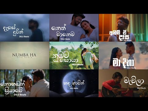 DILU Beats Songs Collection | Lyrics Video