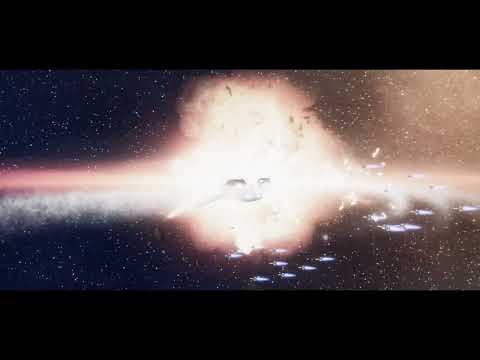 Manticore Corvettes Vs. Cylon Nemesis Corvettes, Battlestar Galactica Deadlock