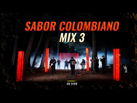 SABOR COLOMBIANO - MIX 3