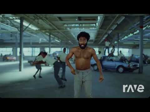 Gambino's Bringing Sexyback - Justin Timberlake & Childish Gambino featuring Timbaland