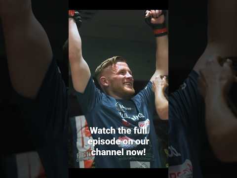 Jordan Chester vs Alex Gil @UKFCMMA 22