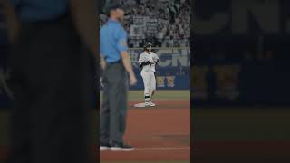 止まらぬ成長。勝負を決めたタイムリー！#chibalotte #小川龍成