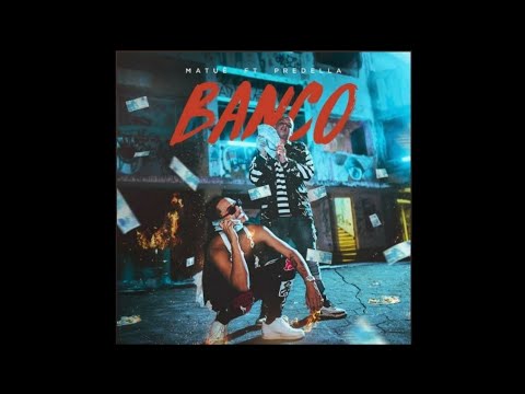 Matuê - Banco feat. Pedrella (Official Audio)