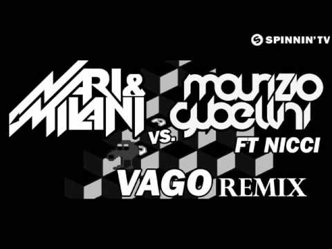 Nari & Milani Vs Maurizio Gubellini Ft. Nicci - Vago remix