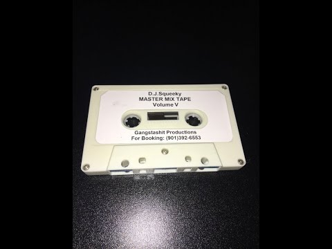 DJ Squeeky - Master Mix Vol V
