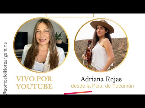 Entrevista a Adriana Rojas