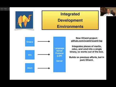 OCaml Workshop 2020 - State of the OCaml Platform 2020
