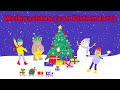 Weihnachtsmusik für Kinder 🎄 Detlev Jöcker - Weihnachten (von Eichendorf) (Animations Video)